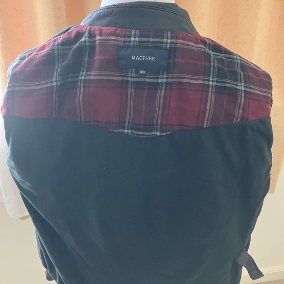 Gently Used Classic Leather Moto Jacket. - Picture 12 of 12